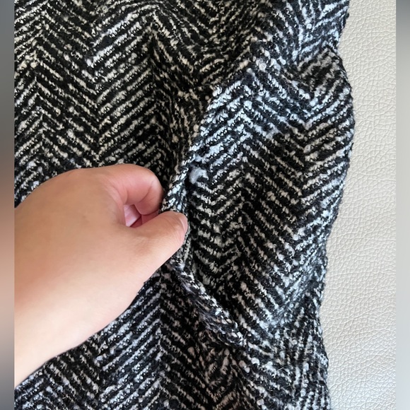 NWT - Fat Face Women’s Wool Blended Coat - US 12/L - Picture 8 of 15